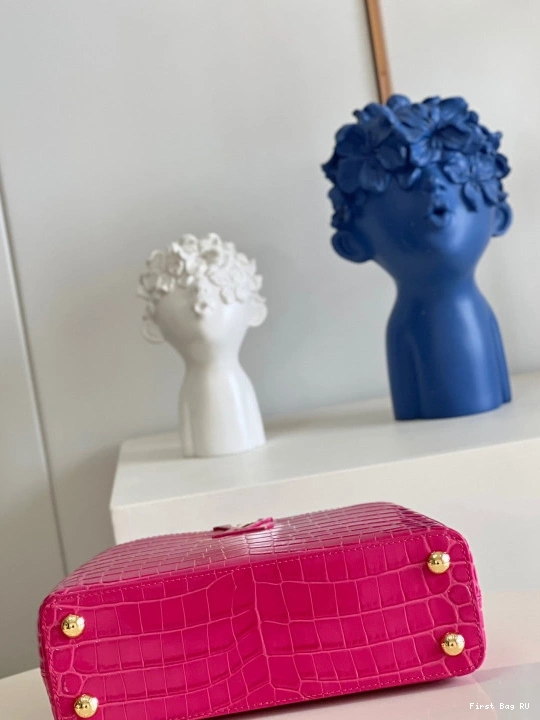 Firstbag LOUIS CAPUCINES BB VUITTON 0727